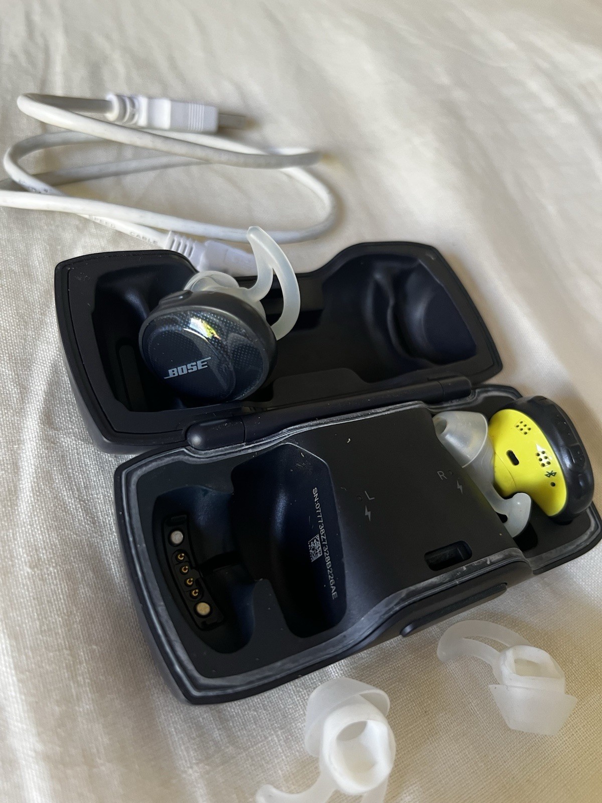 Bose Sound Sport Wireless Bluetooth EarBuds