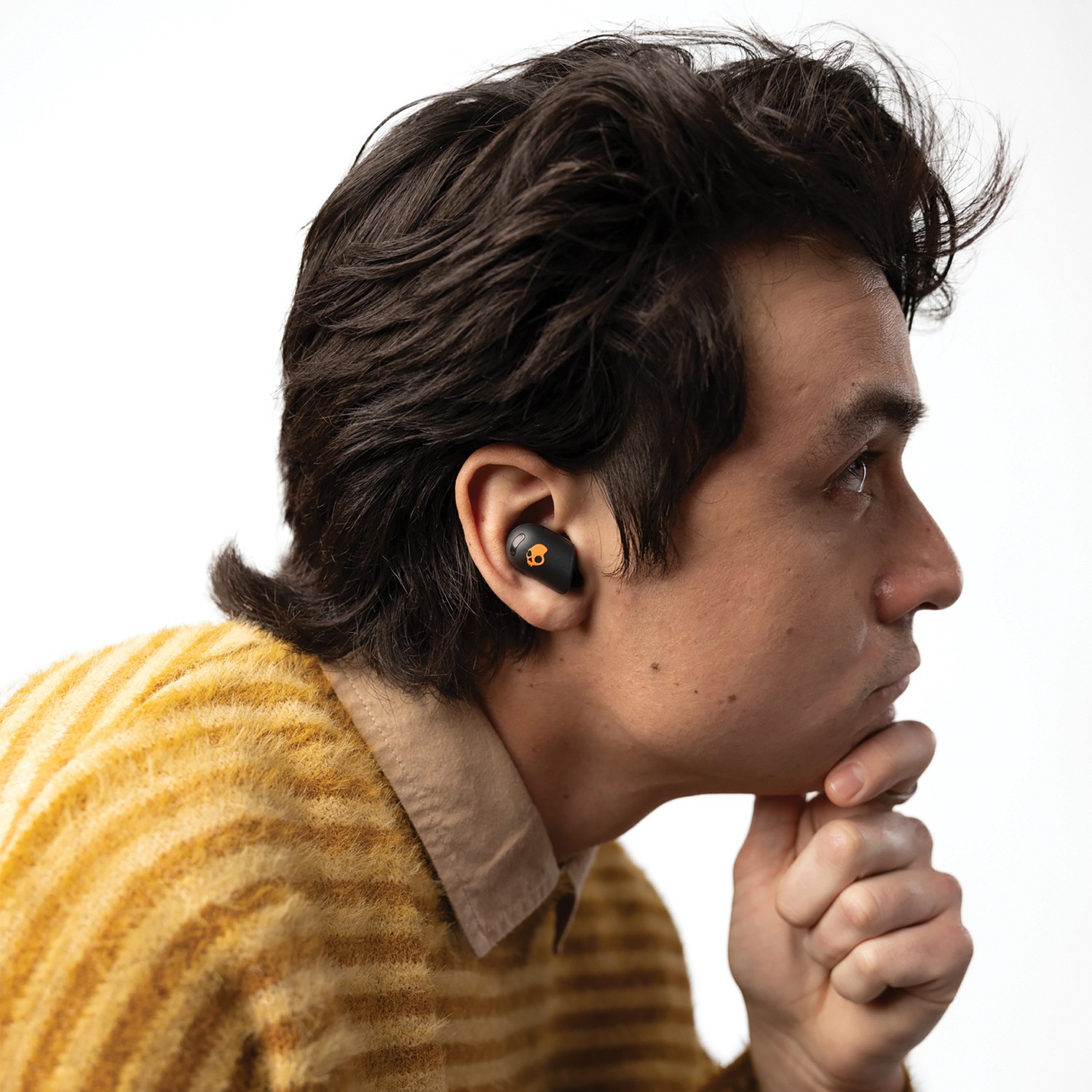 Sesh® Active Bluetooth® Earbuds with Microphone, ANC Noise-Canceling, True…