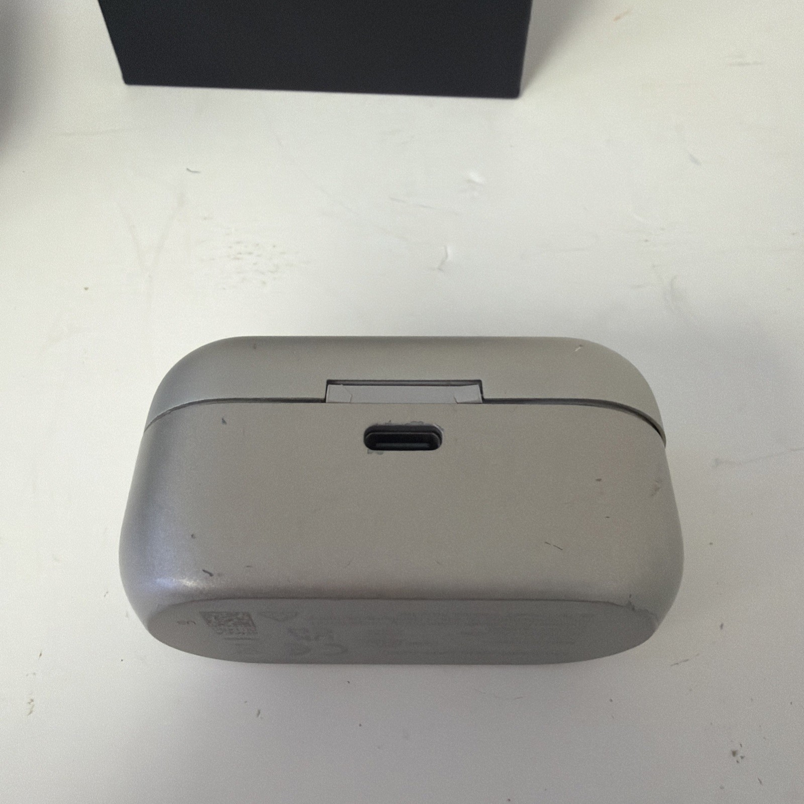 Technics AZ80 Noise Cancelling Earbuds in Box – Silver