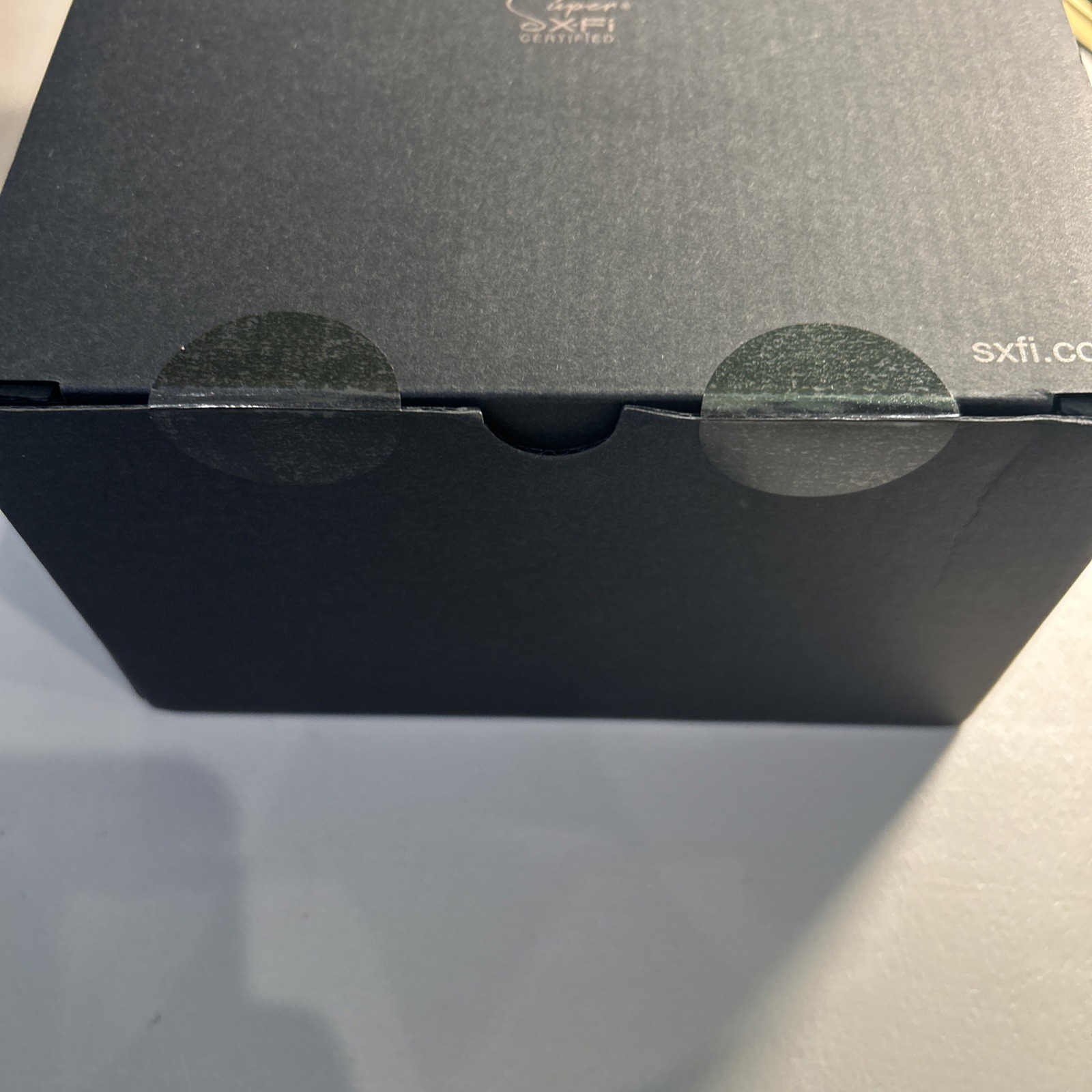 Creative Aurvana Live SE Over-Ear Headphones Optimized Cinematic Audio – NEW