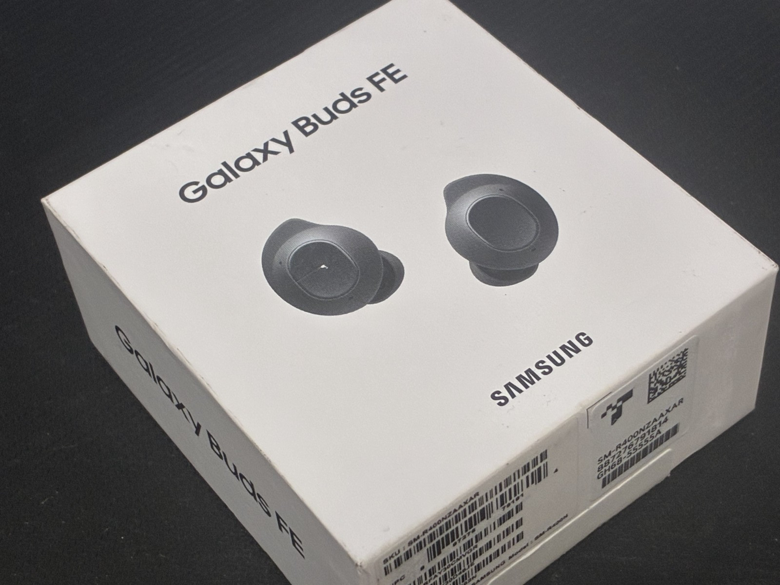 NEW Original Samsung Galaxy Buds FE SM-R400N Wireless Earbuds – Graphite