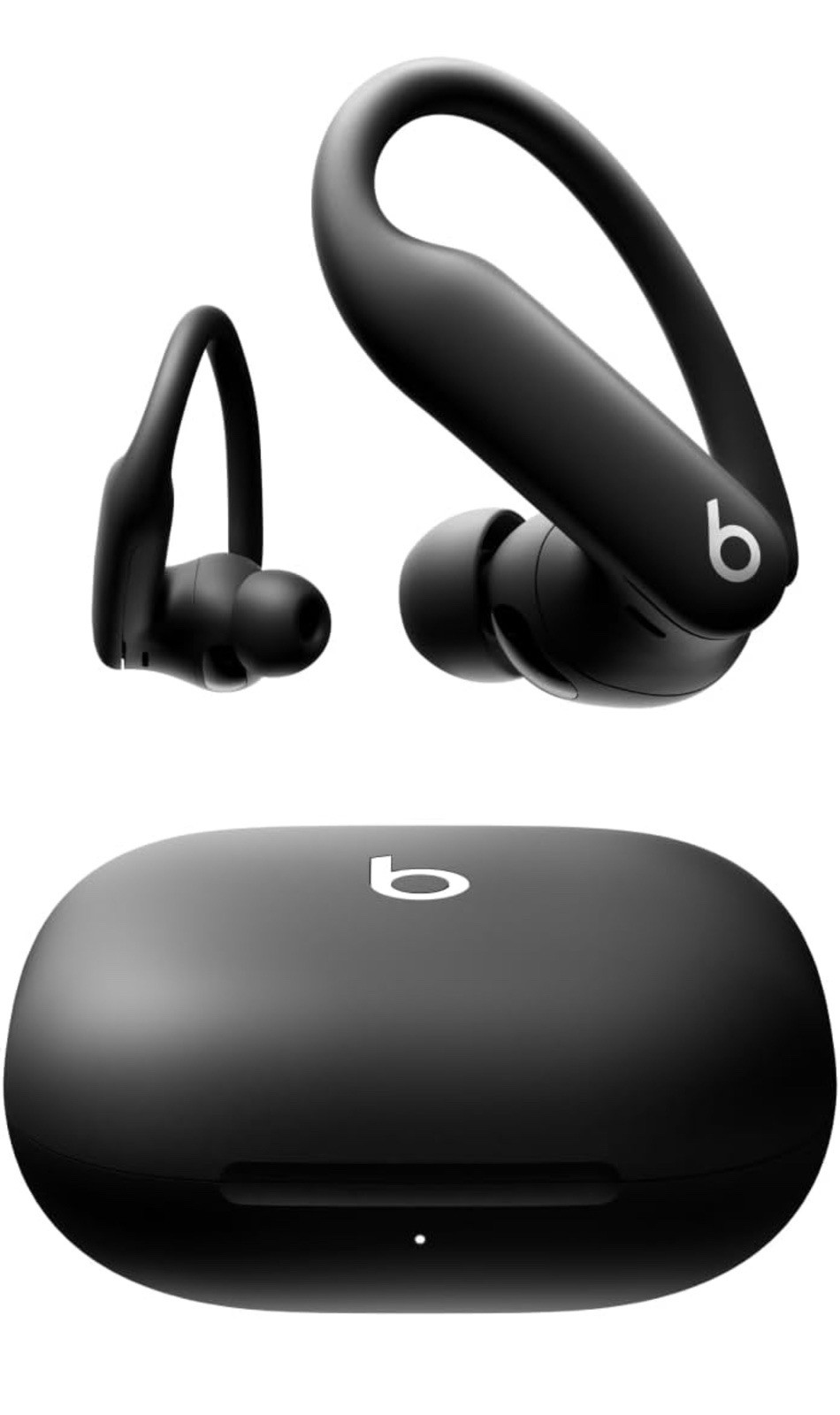 Beats Powerbeats Pro 2 Wireless Bluetooth Earbuds Noise-Cancelling, 45h Battery