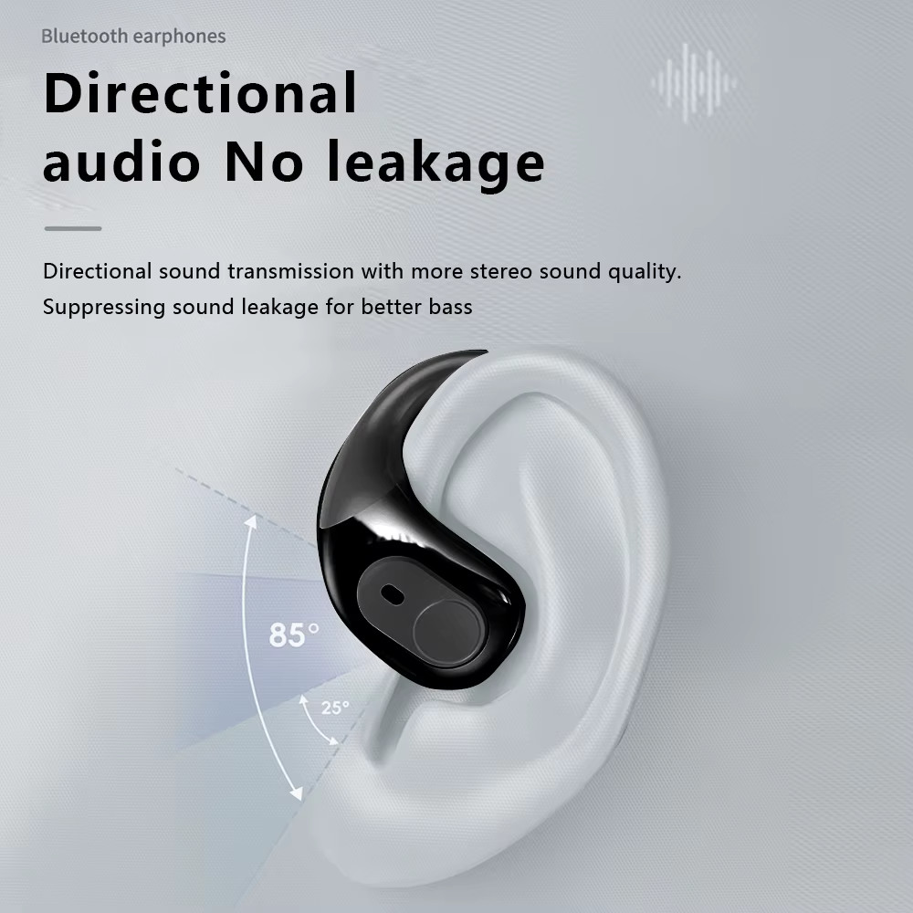 Translator Earbuds 144 Languages Real Time AI Voice Bluetooth Wireless
