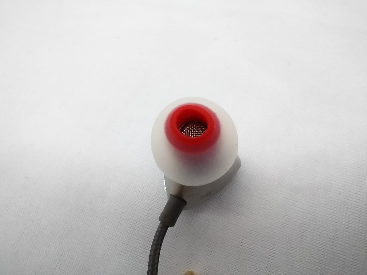 Moshi Audio Vortex Pro Steel Alloy IEMs Clean Dynamic Sound 2013 Japan Used
