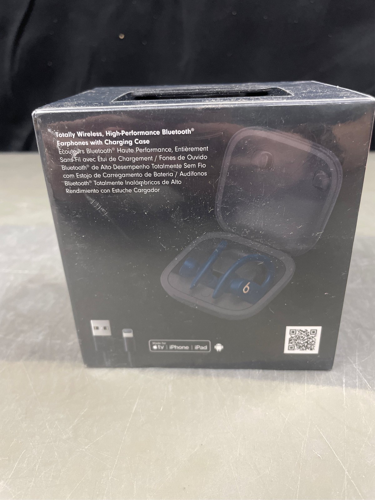 Beats – Powerbeats Pro Totally Wireless Earbuds – Navy