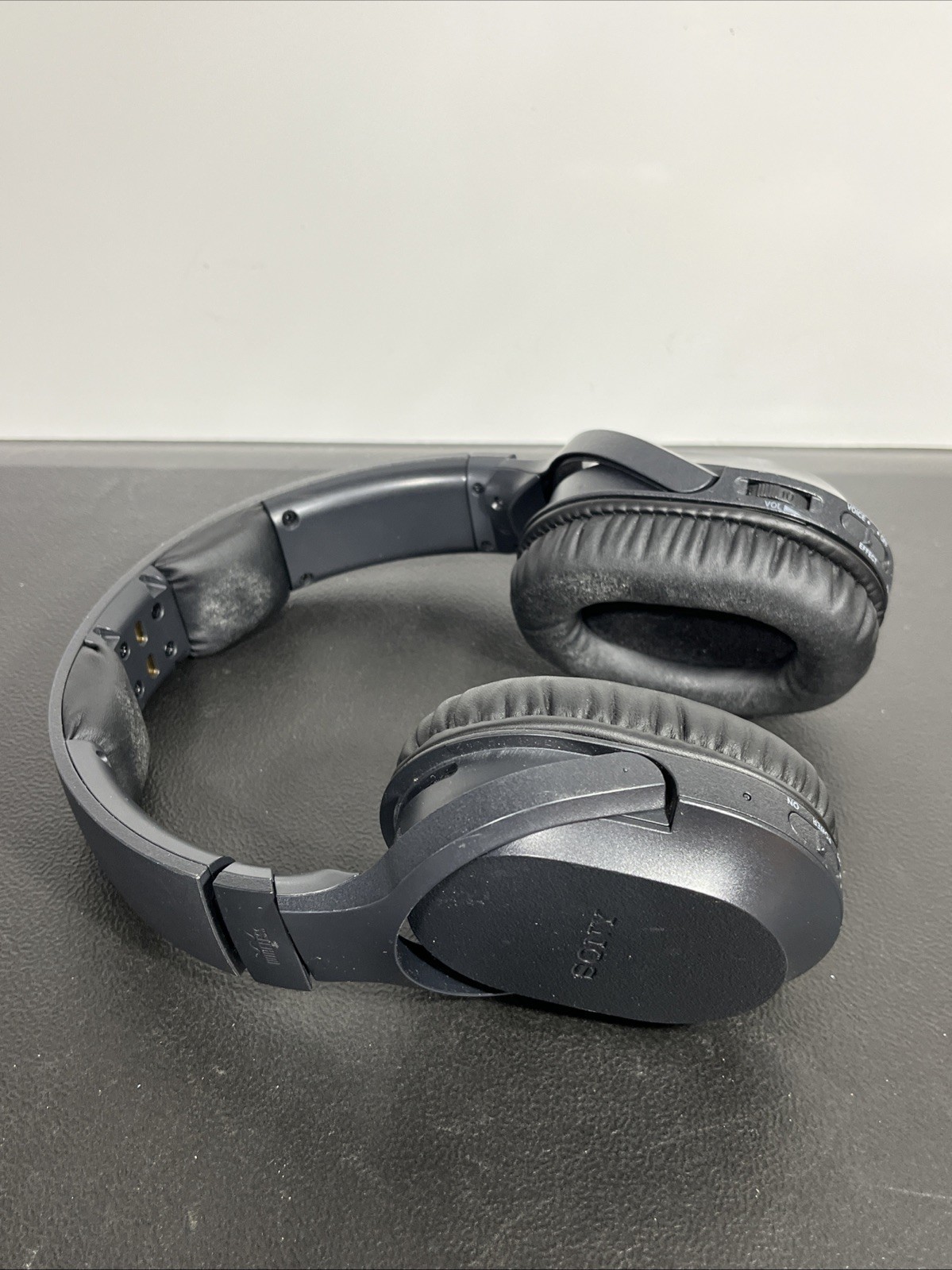Sony WH-RF400 Wireless Home Theater Headphone ONLY – ONLY HEADPHONE UNTESTED