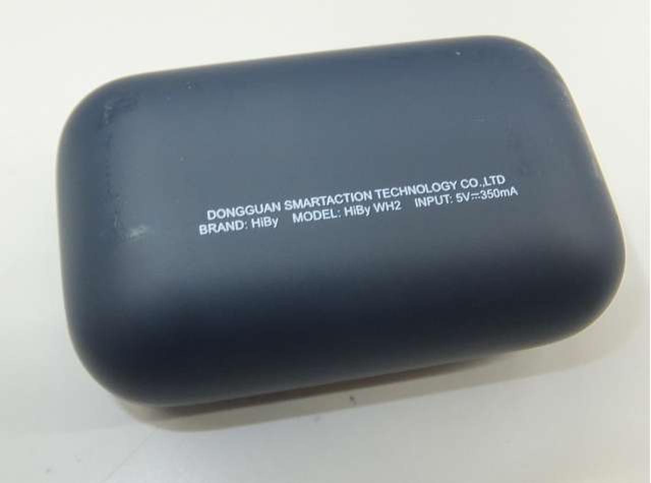 HIBY WH2 Wireless Earphones Bluetooth 5.2 AAC SBC LDAC Compatible