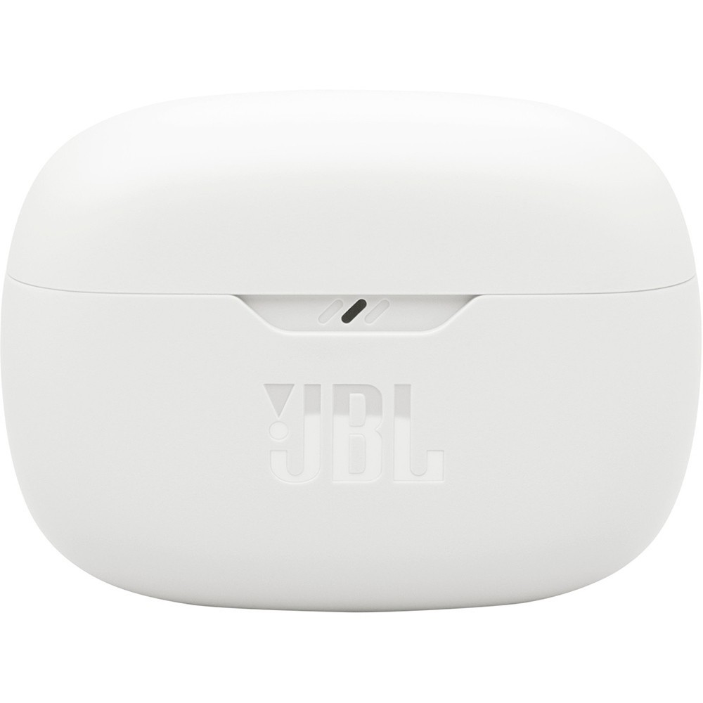 JBL Vibe Beam 2 TWS White Earbuds VBEAM2WHT ANC Bluetooth 5.3