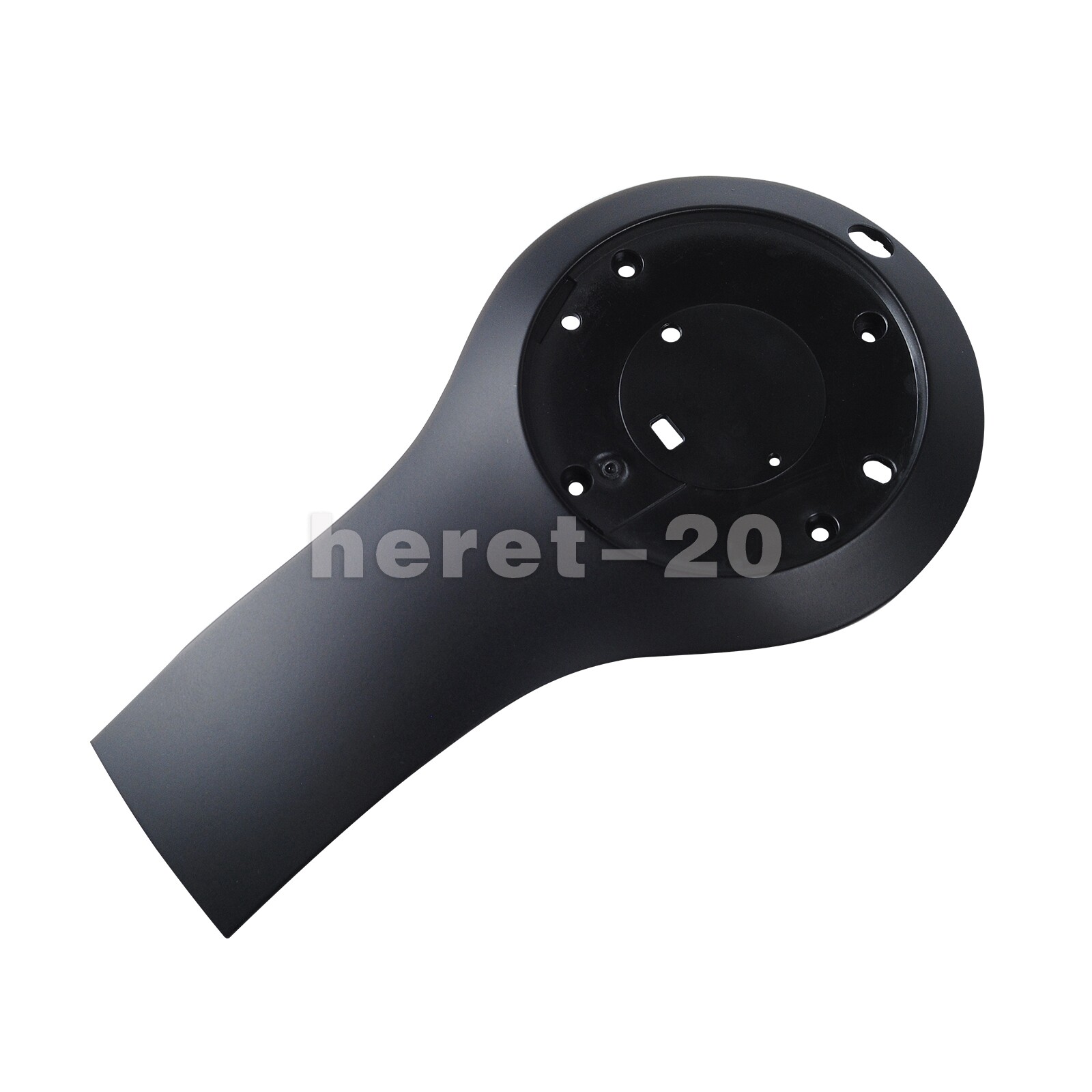 Dark Black Right Outside Replacement Parts Panel for Beats Studio 3 3.0 Wireless