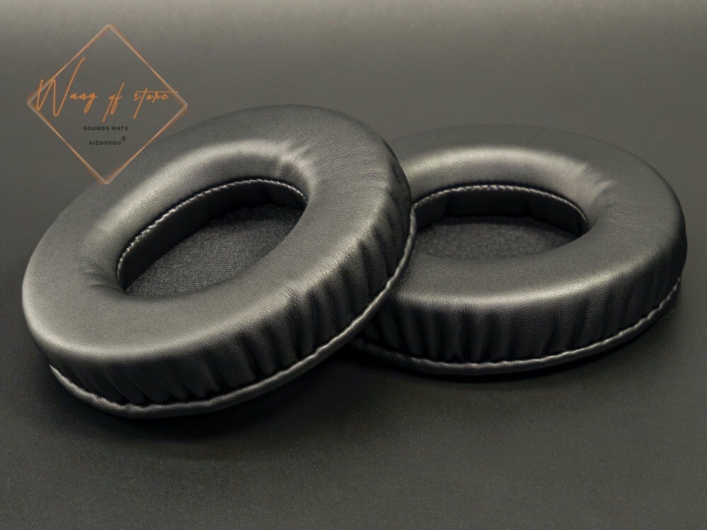 Foam Earpads Cushion Ear Pads for Beyerdynamic Custom Street Headphone Covers