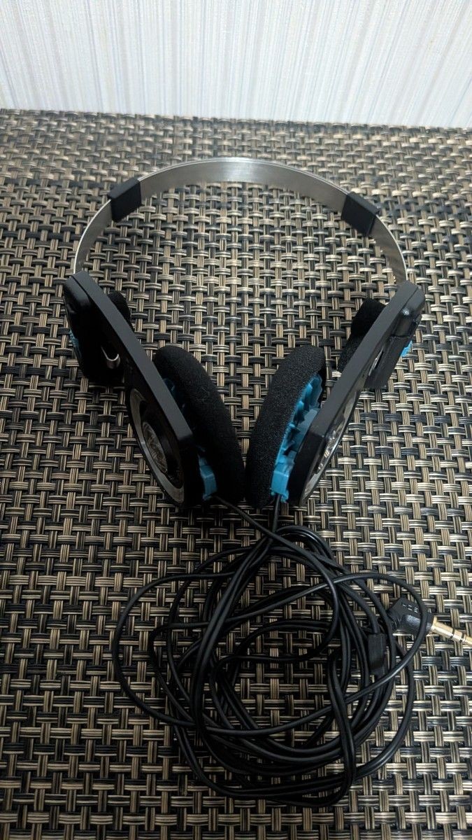 Koss Porta Pro On-Ear Headphones with box Operation confirmed