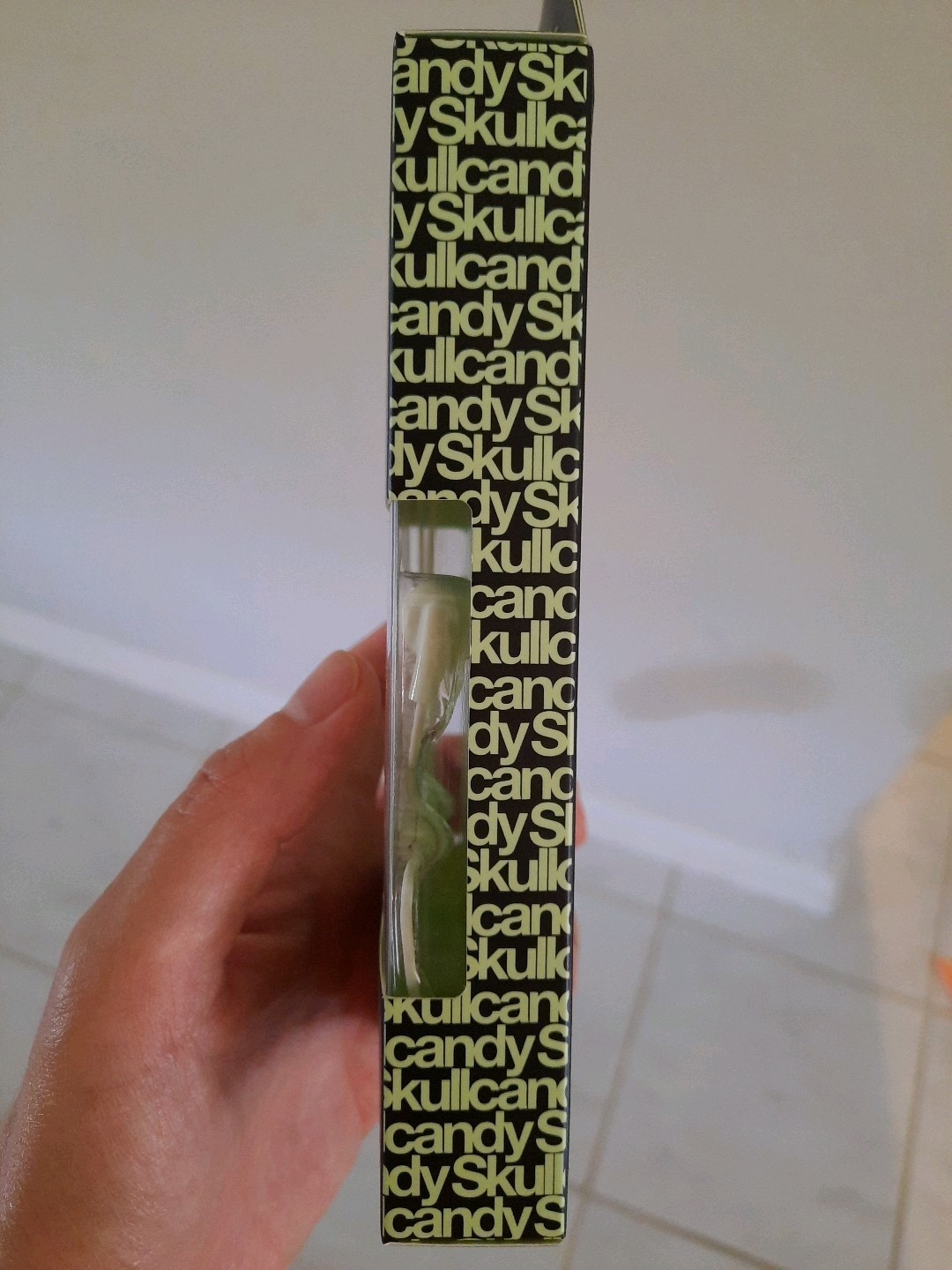 skullcandy, the original essential, Ink’D+wired in-ear headphones