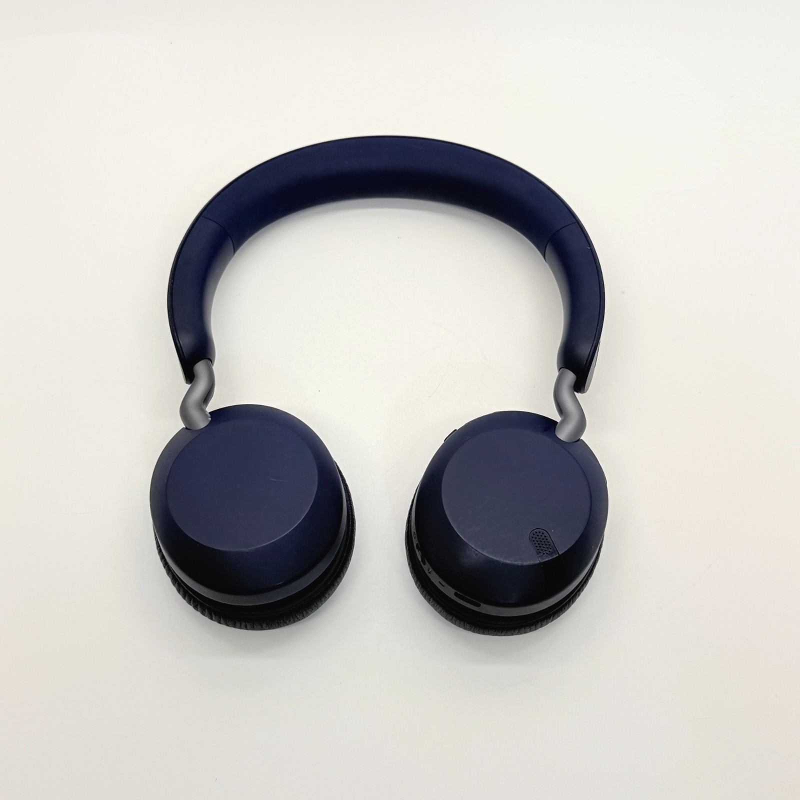 Jabra Elite 45h Headphones Navy Blue