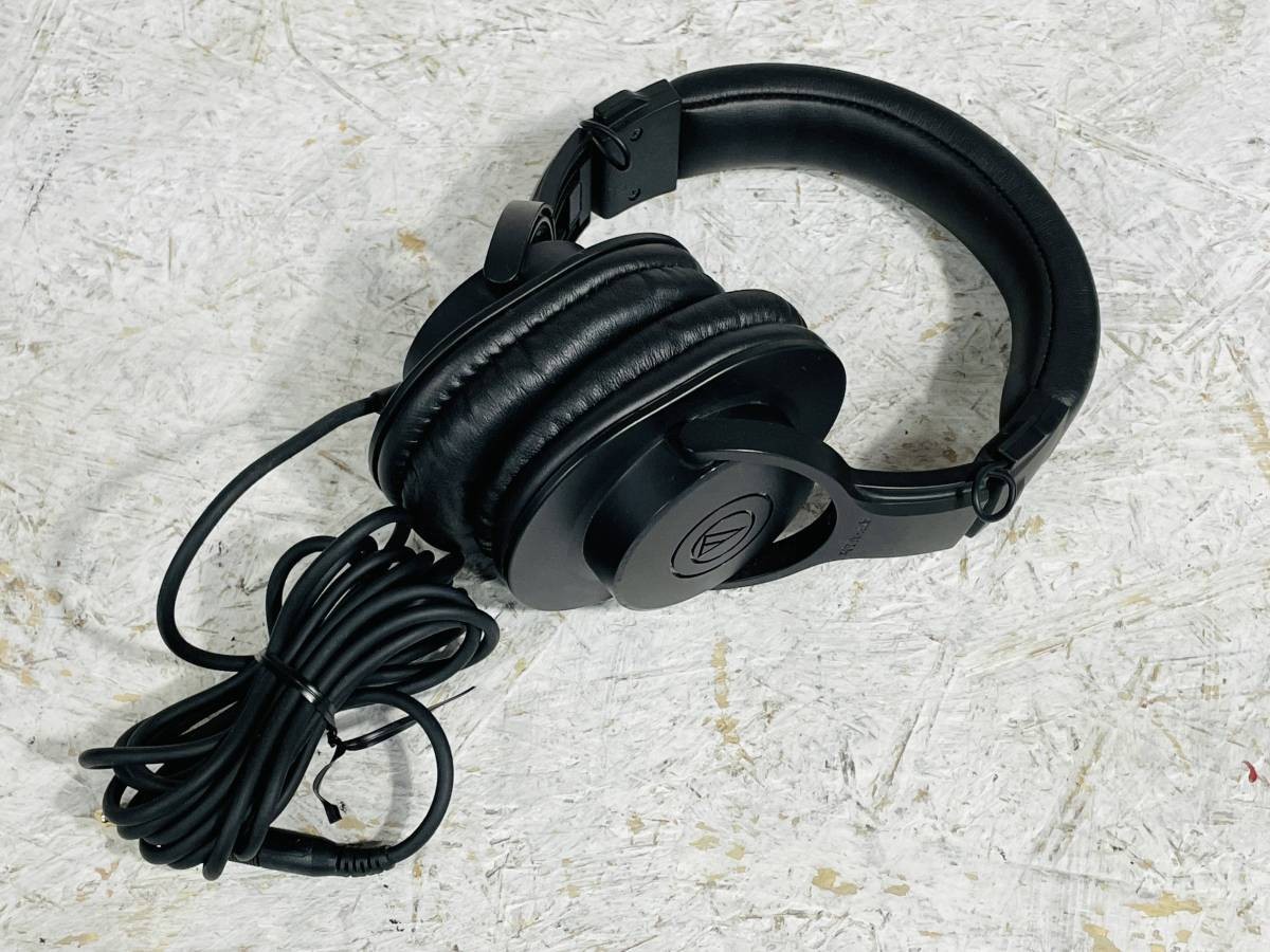 Used audio-technica ATH-M20x (u86915)