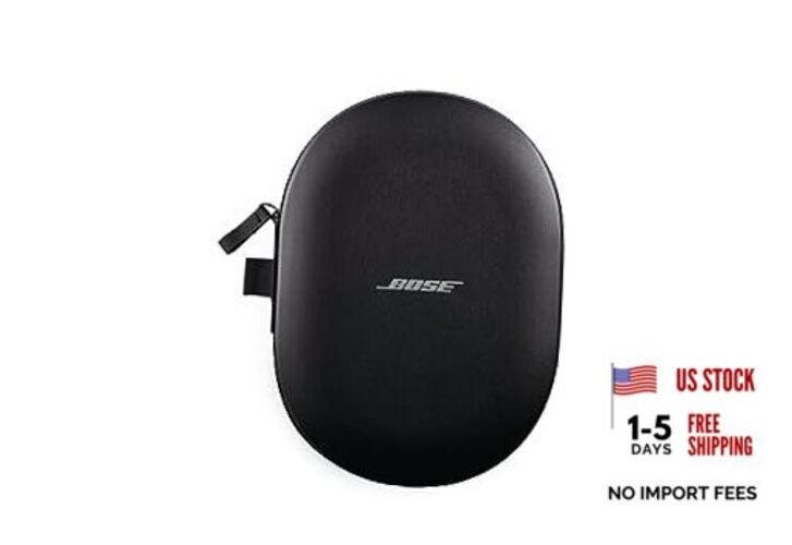 QuietComfort Ultra Headphones Carry Case Regular Black