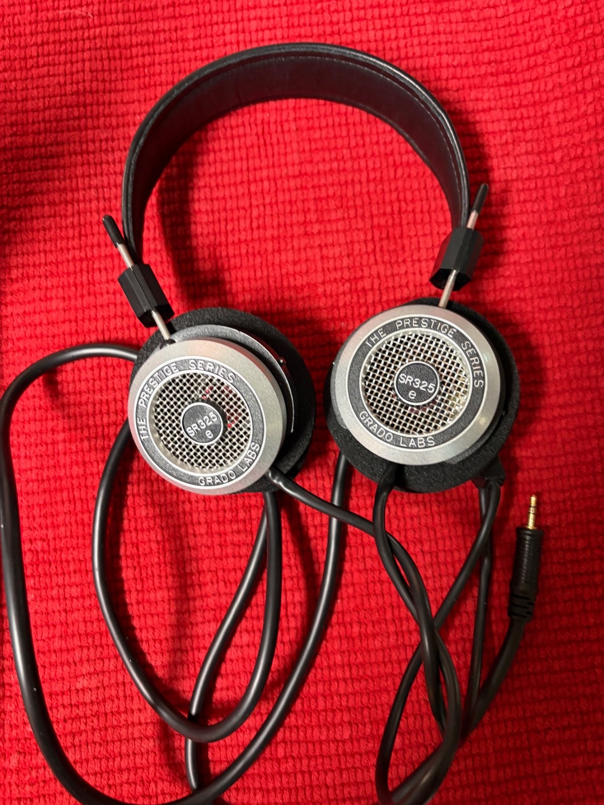 Grado Labs Prestige Series SR325e Headphones