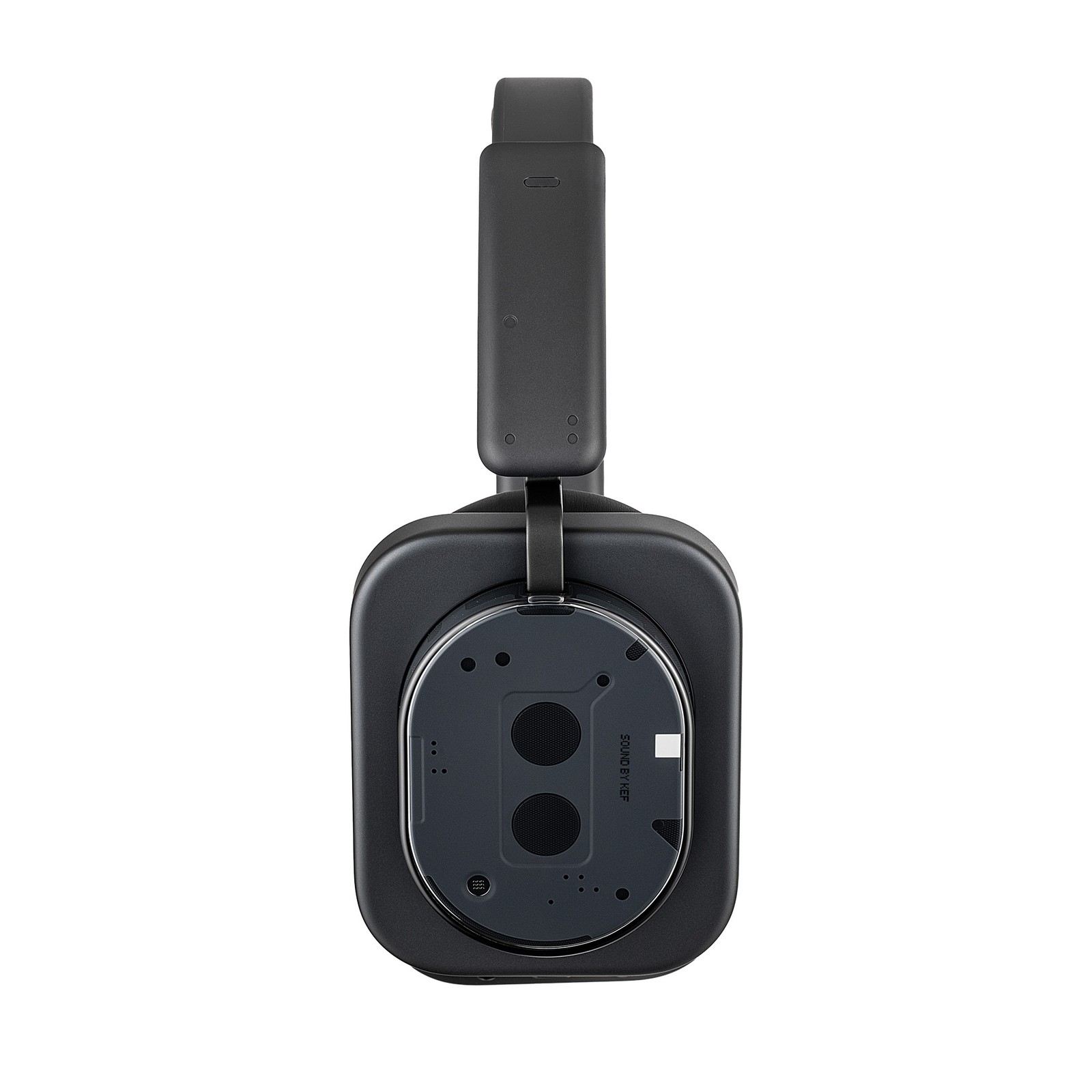 Nothing Headphone (1) (Black) Hybrid Active Noise Cancelling Headphones Bundle