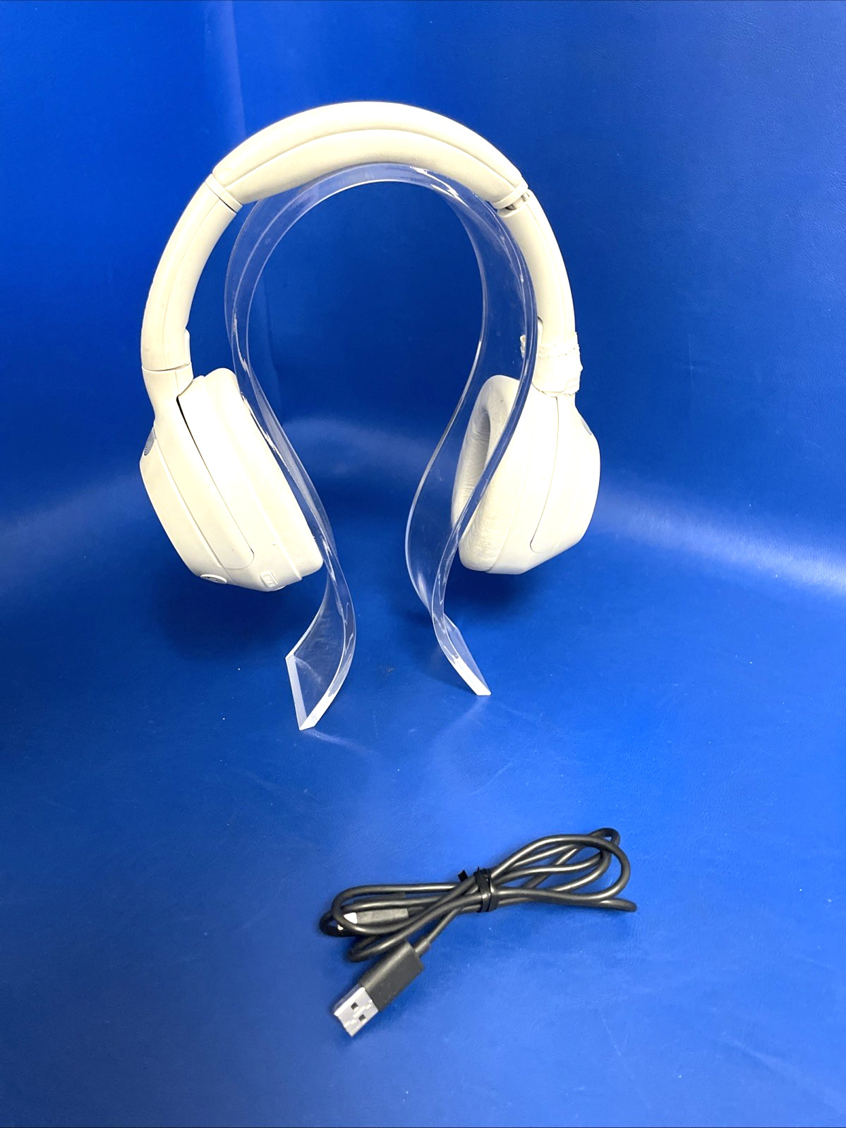 WORKING Sony ULT WEAR 900N Wireless Noise Canceling Bluetooth Headphones – READ-