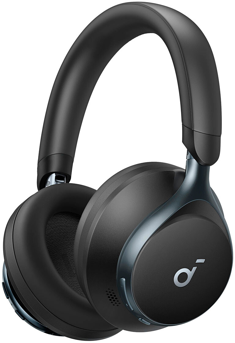 Soundcore – by Anker Space One True Wireless Noise Cancelling Over-the-Ear He…