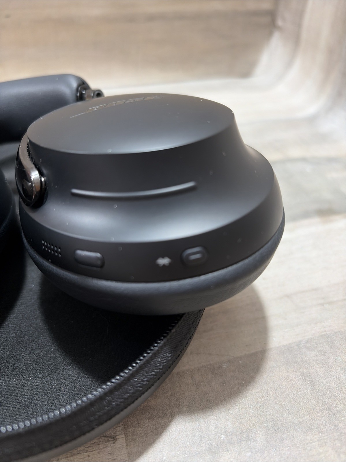 Bose QuietComfort Ultra Headphones (2nd Gen)- Black