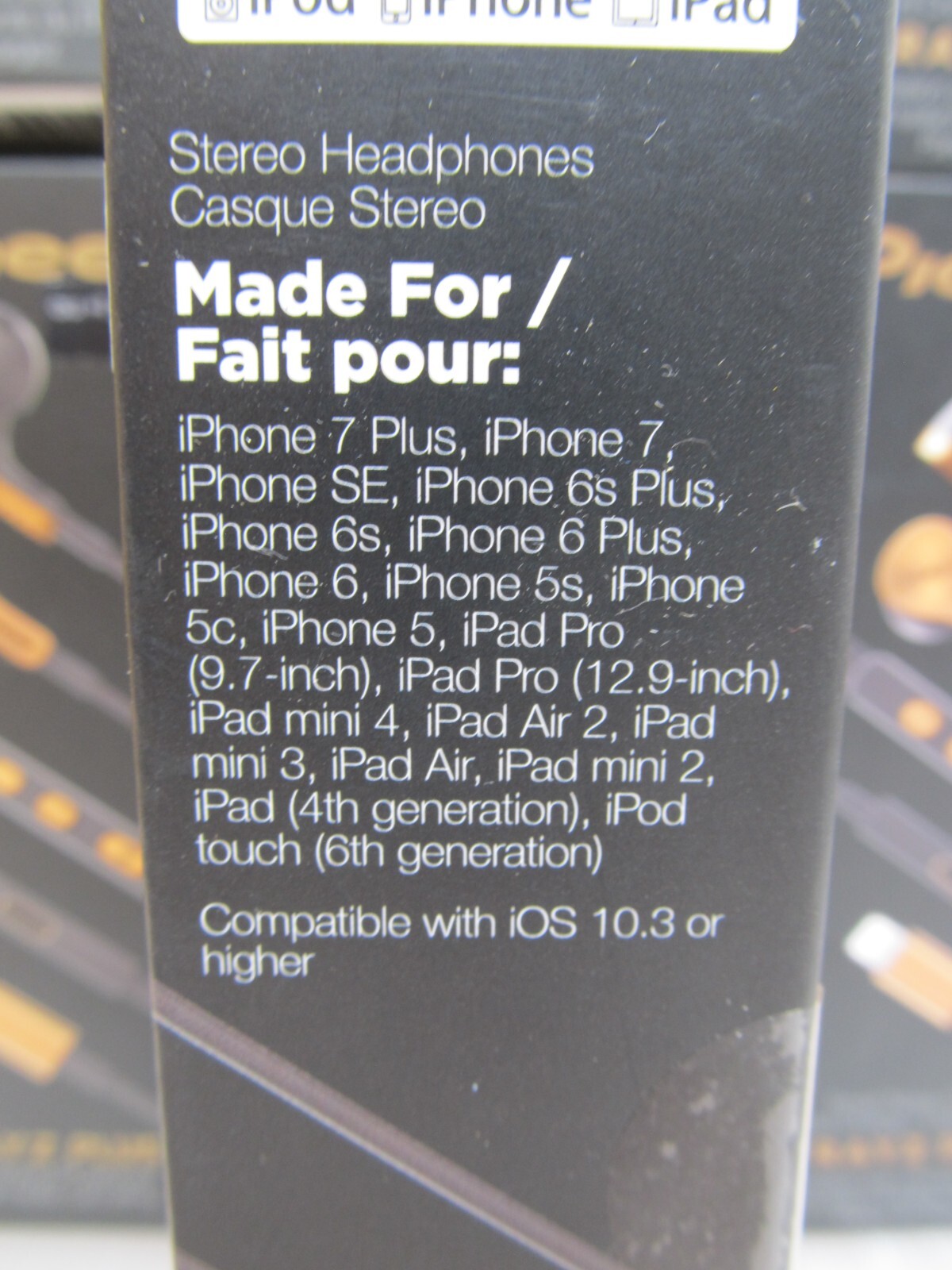 NEW| Pioneer Rayz Plus SE-LTC5R-T Lightning-Powered Noise Canceling Earphone BRZ