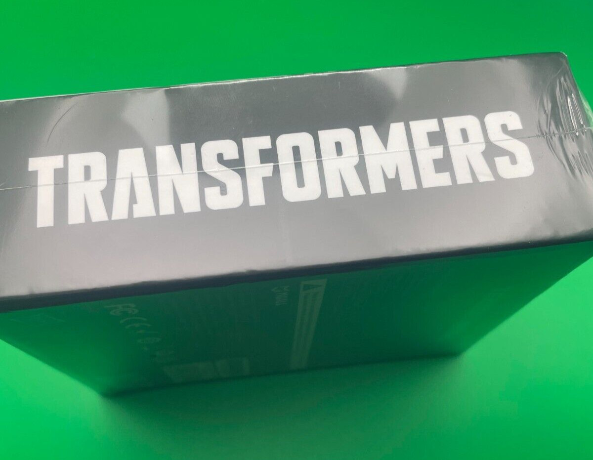 Transformers TF-T18 Ear Hanging Wireless BT Headphones Beige