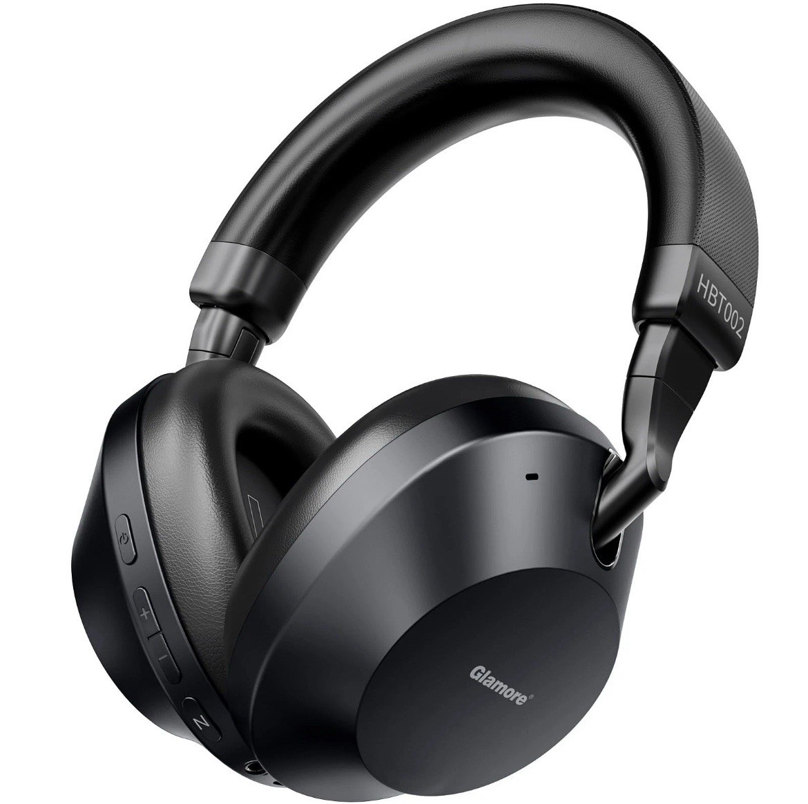 Noise Cancelling Headphones Over Ear Bluetooth 5.3 Wireless/Wired, 40H Playtime
