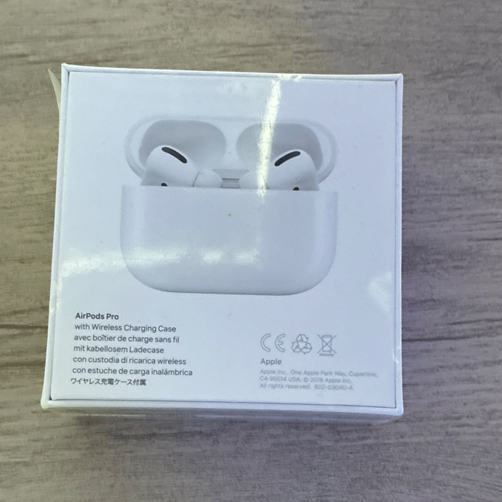 Apple AirPods Pro BRAND NEW Unopened Box