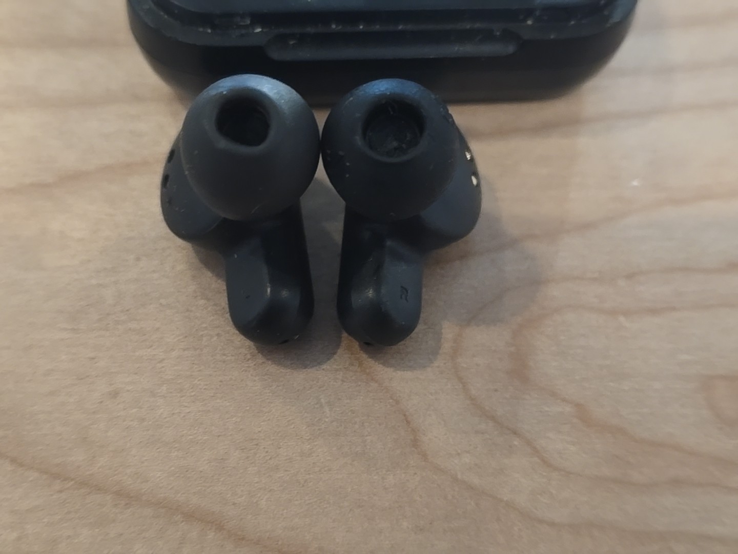 Skullcandy Dime True Wireless In-Ear Earbud – True Black (S2DMW-P740)