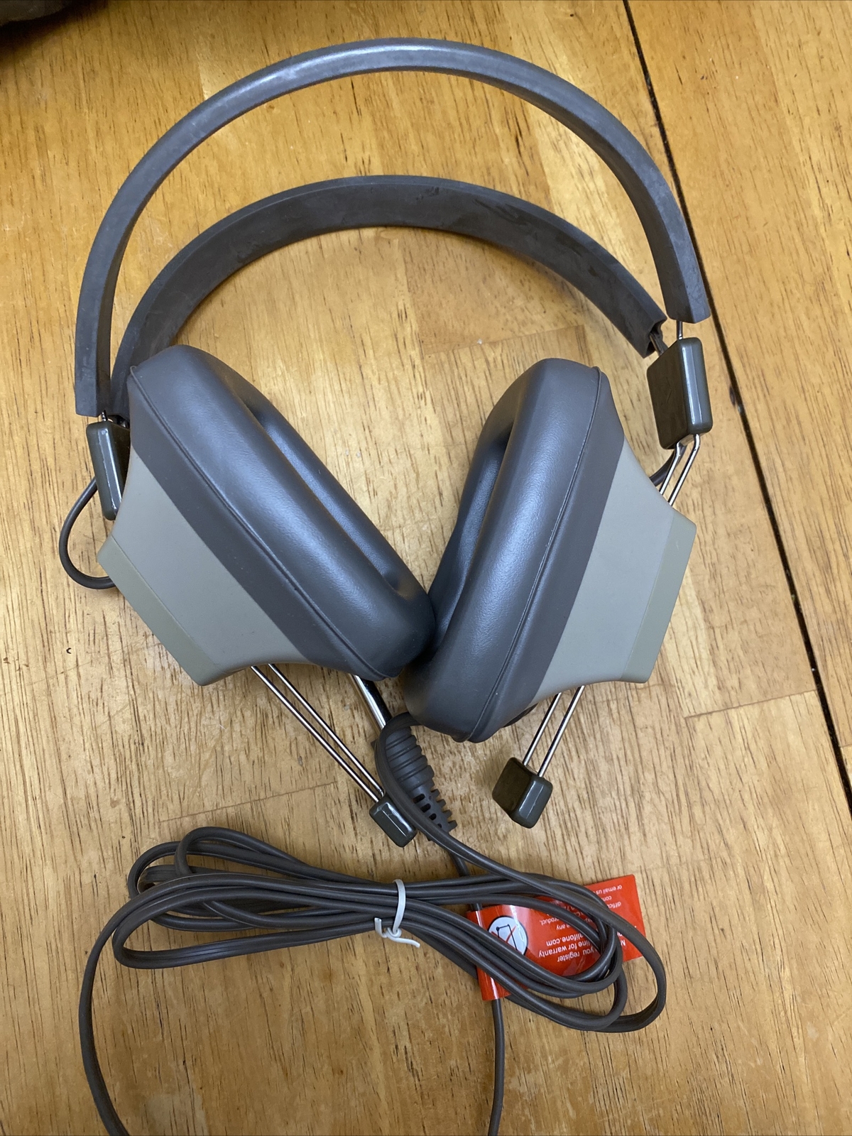 Califone EH-1 Explorer Binaural Headphones