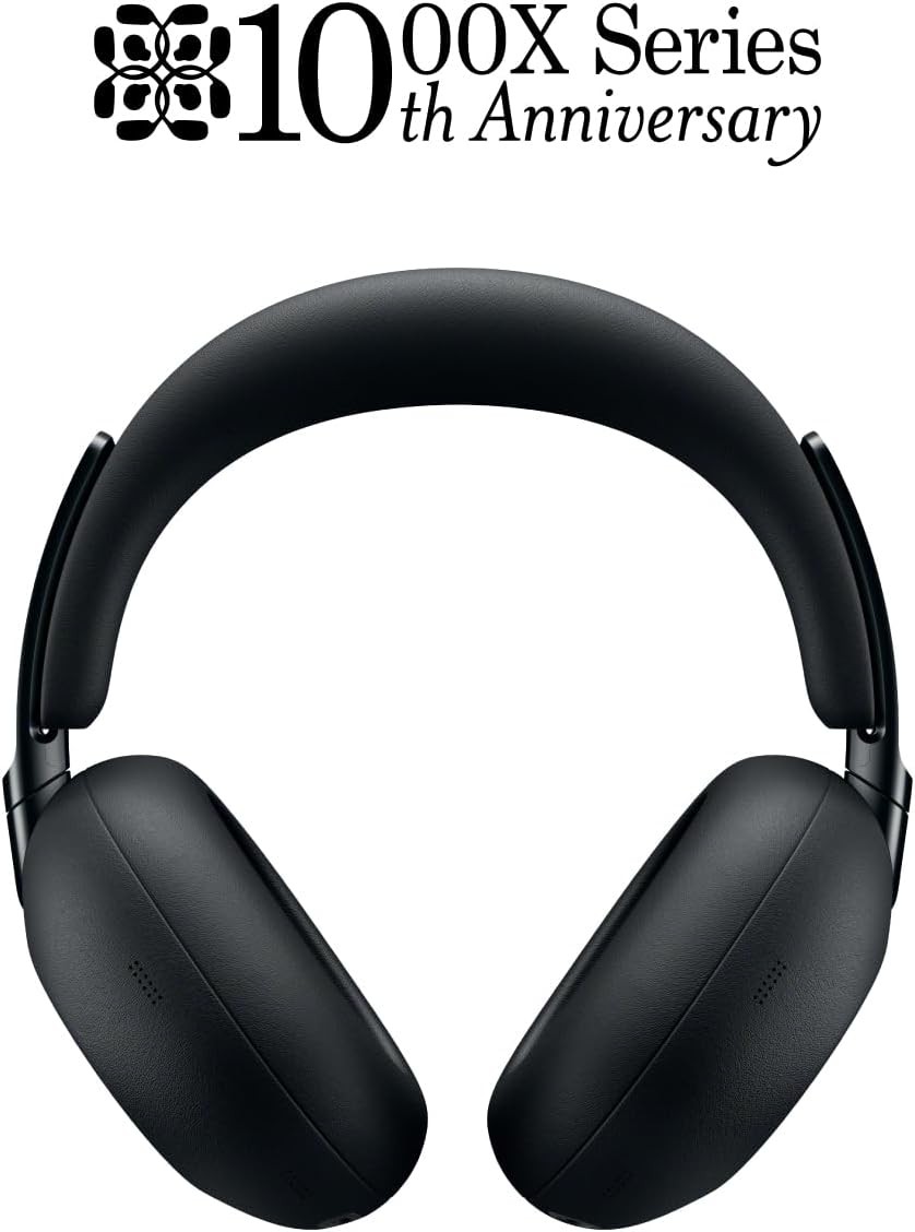 SONY WH1000XX/B Headphones