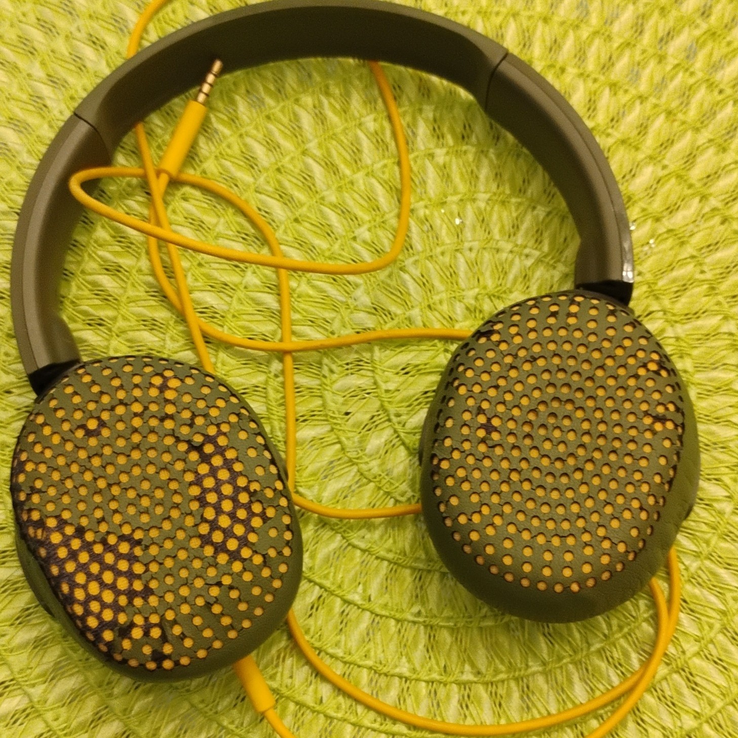 Skullcandy Icon Anc + riff wired