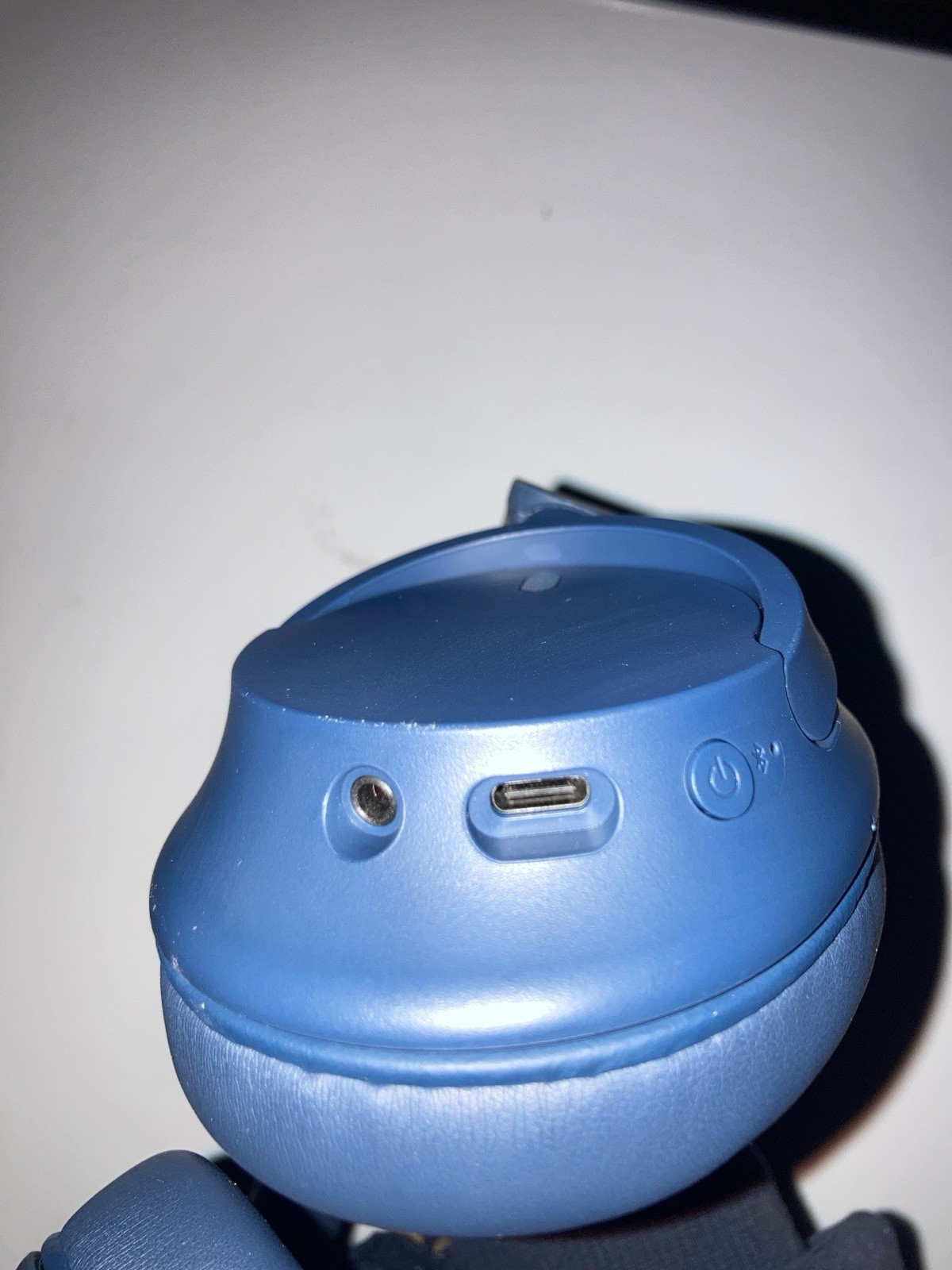 Sony WH-CH720N Wireless Bluetooth Headphones Blue