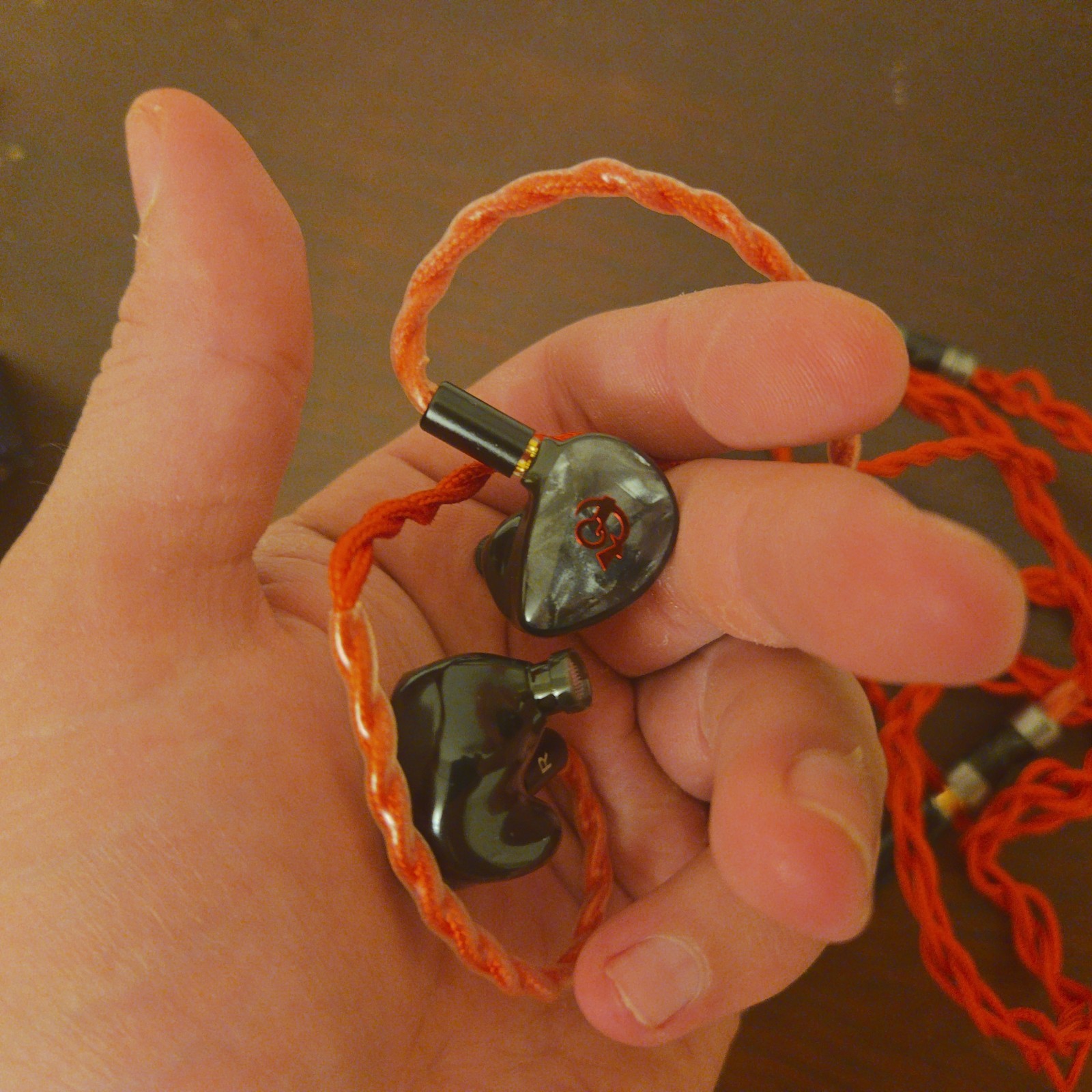 FATfreq x HBB Deuce 3.5mm 2DD Basshead IEM In-Ear Monitor