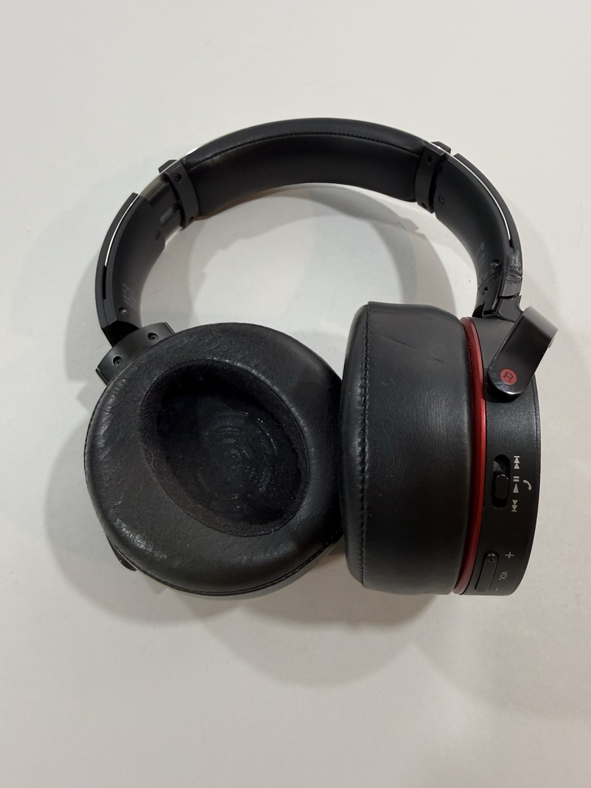 Sony MDR-XB950BT Extra Bass Wireless Bluetooth Stereo Headphones READ