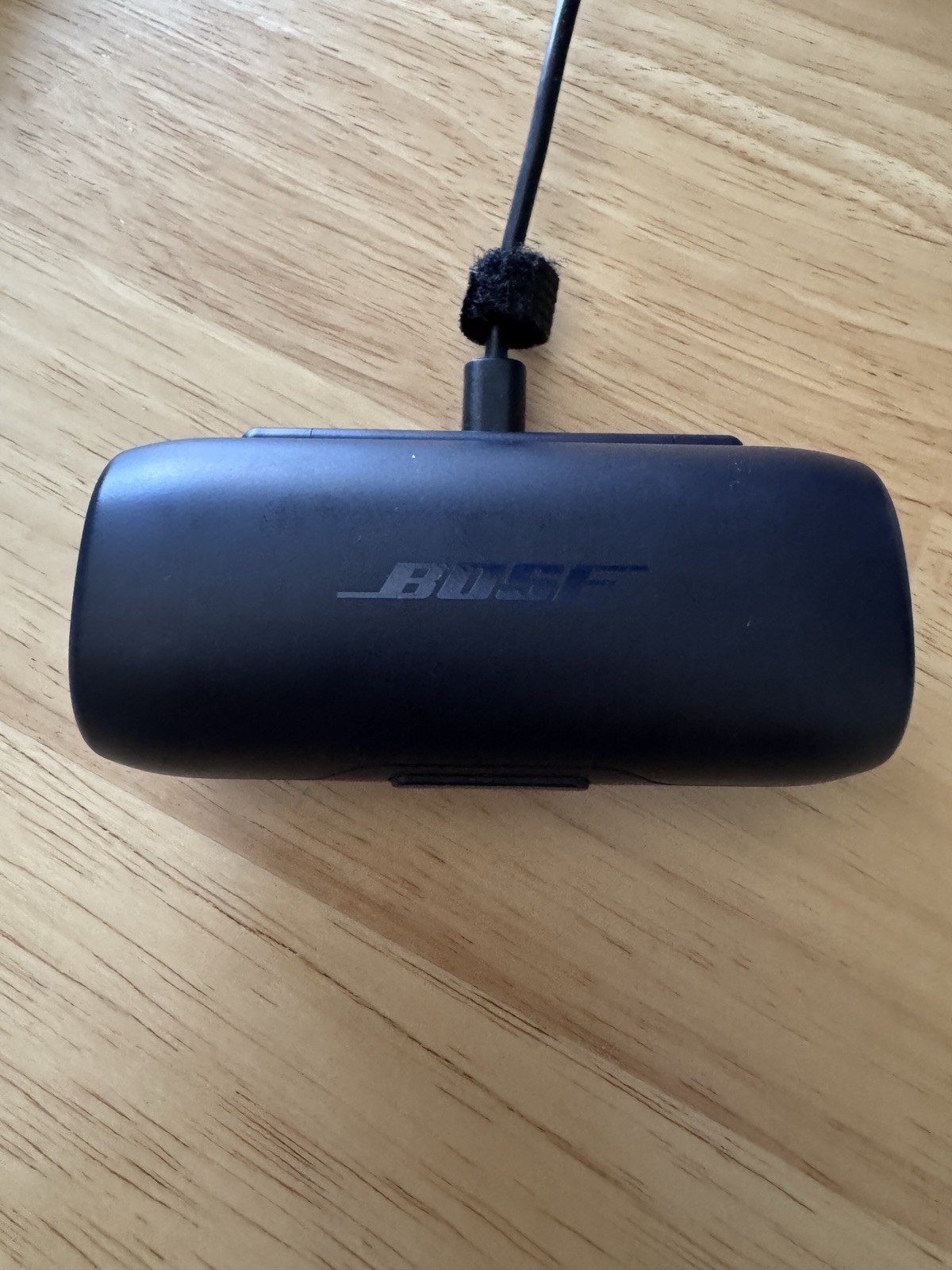 Bose SOUNDSPORT FREE WIRELESS Headphones Earbuds Midnight Blue – Citron Yellow