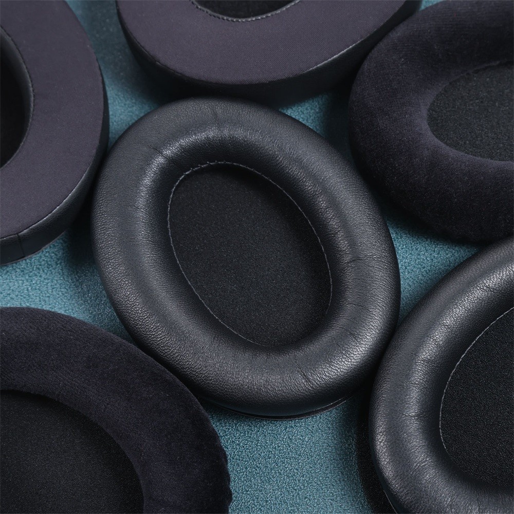 1 Pair Headphone Ear Pads Cushion Cups for Sennheiser HD599/HD598/SE/CS/SR/HD595