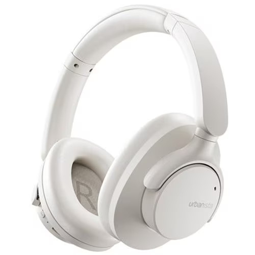 URBANISTA VALENCIA Wireless Headphones Bluetooth Cloud White 1040242 JDMPS