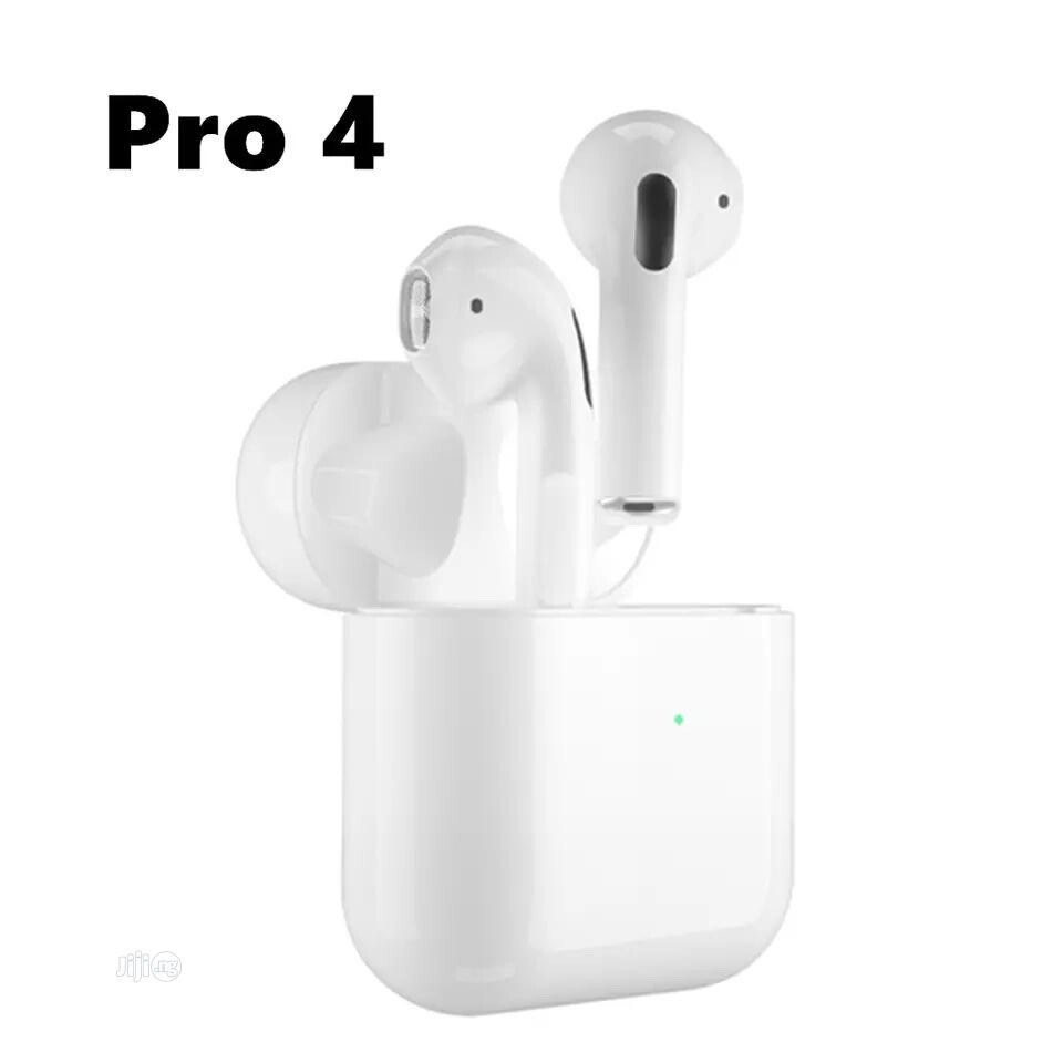 Pro 4 True wireless Stereo V5.0 Earbuds