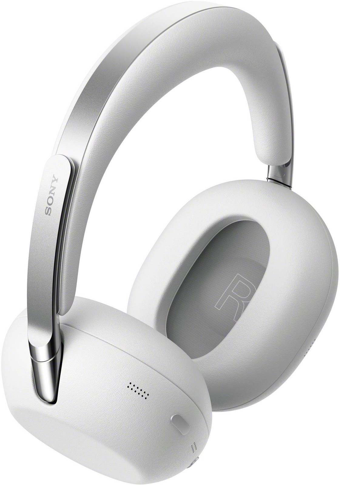 Sony – 1000X THE COLLEXION Wireless Noise Canceling Headphones – Platinum