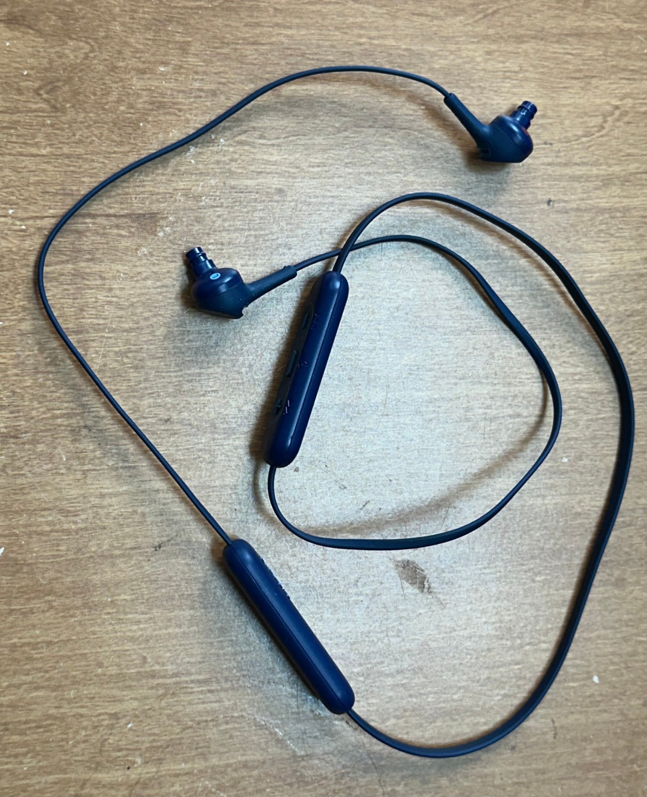 SONY Original WI-XB400 Extra Bass Wireless Bluetooth Headphones BLUE ~ PLS READ