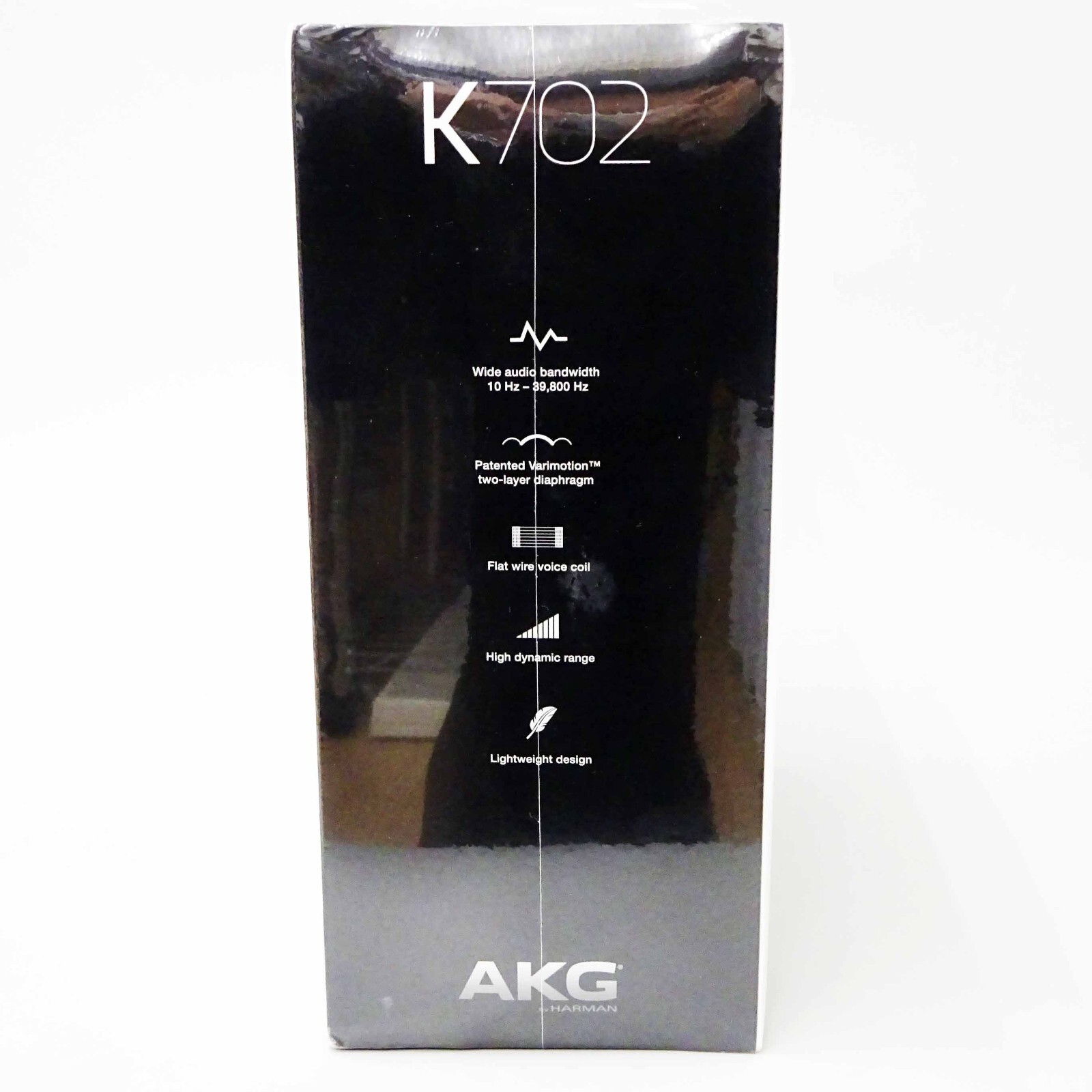 AKG Pro Audio K702 Channel Studio Headphones japan F/S
