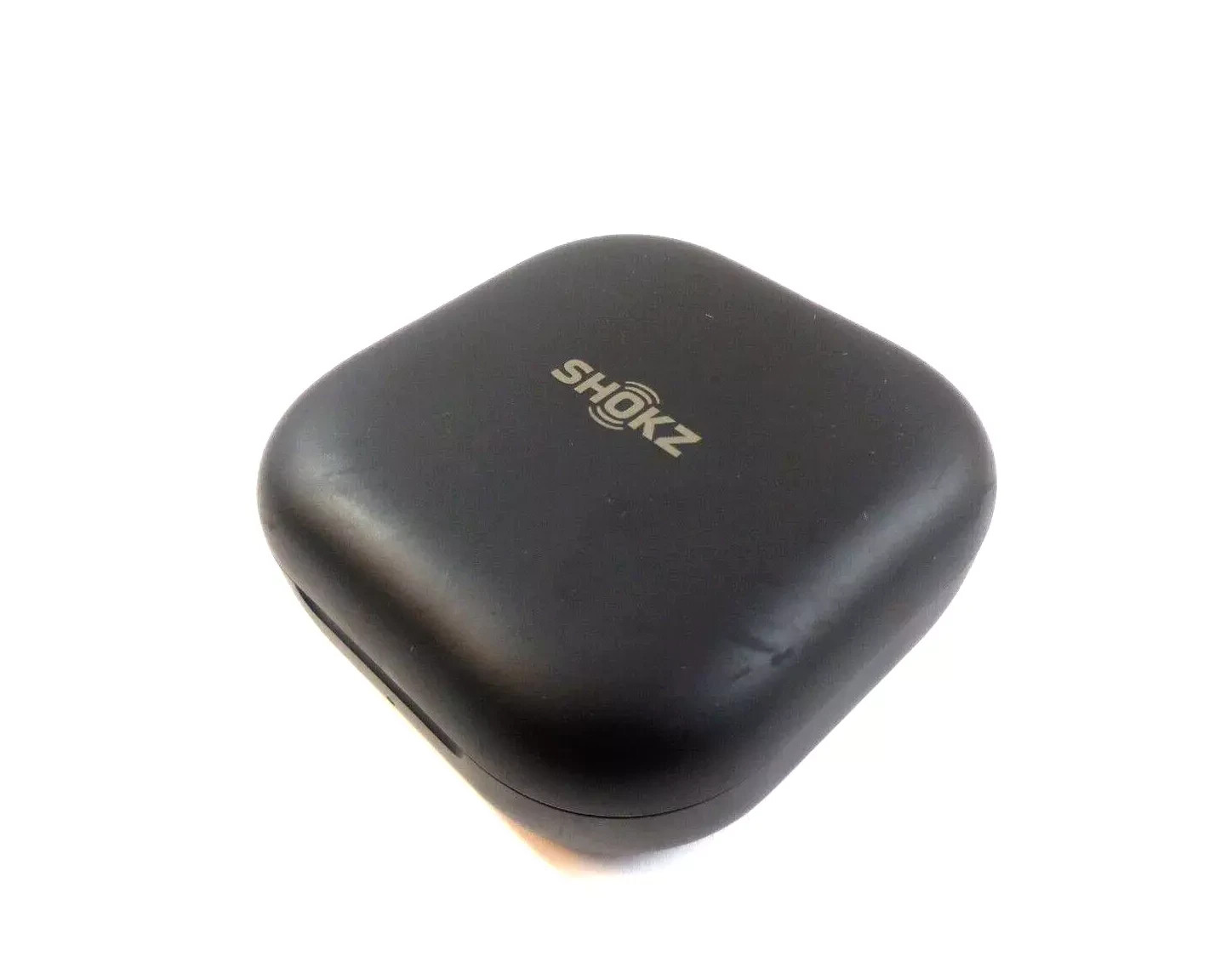 Shokz OpenFit Open-Ear REPLACEMENT CHARGING CASE – Black