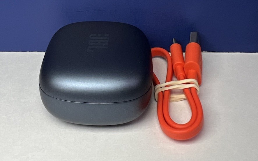 JBL Live Pro 2 TWS In-Ear Noise Cancelling Truly Wireless Headphones Blue VGC