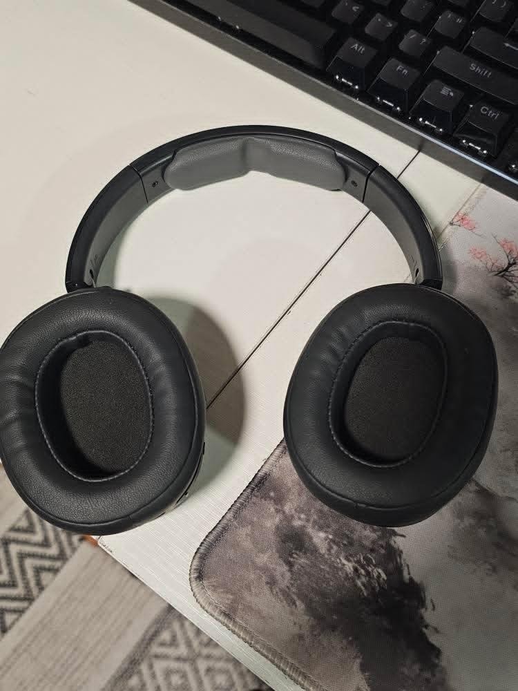 Skullcandy Hesh Evo S6HVW-N740 Bluetooth Wireless Over Ear Headphones – Black