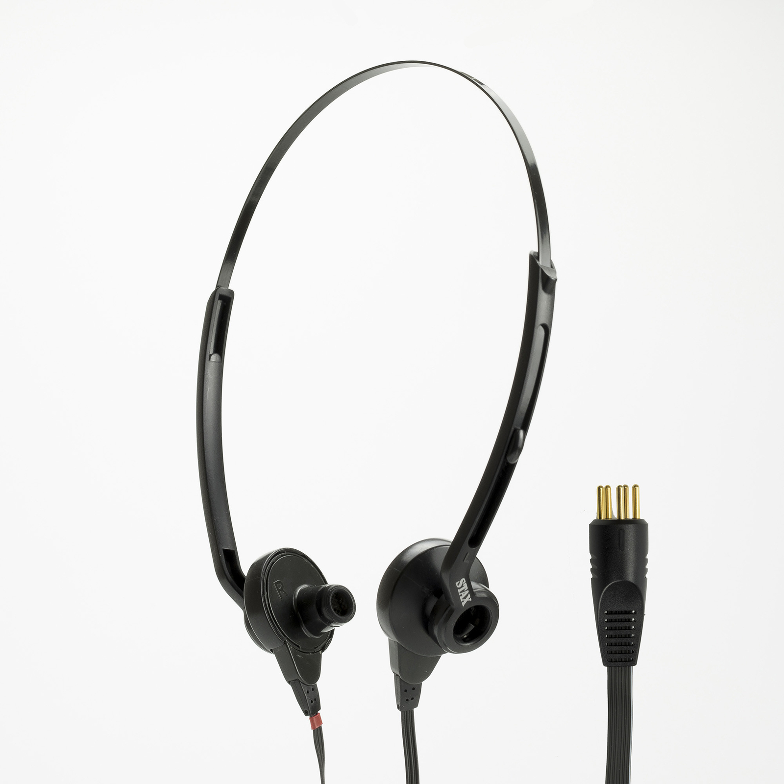 STAX SR-003MK2 Ear Speakers Canal type Headphone Condenser-type in-ear type