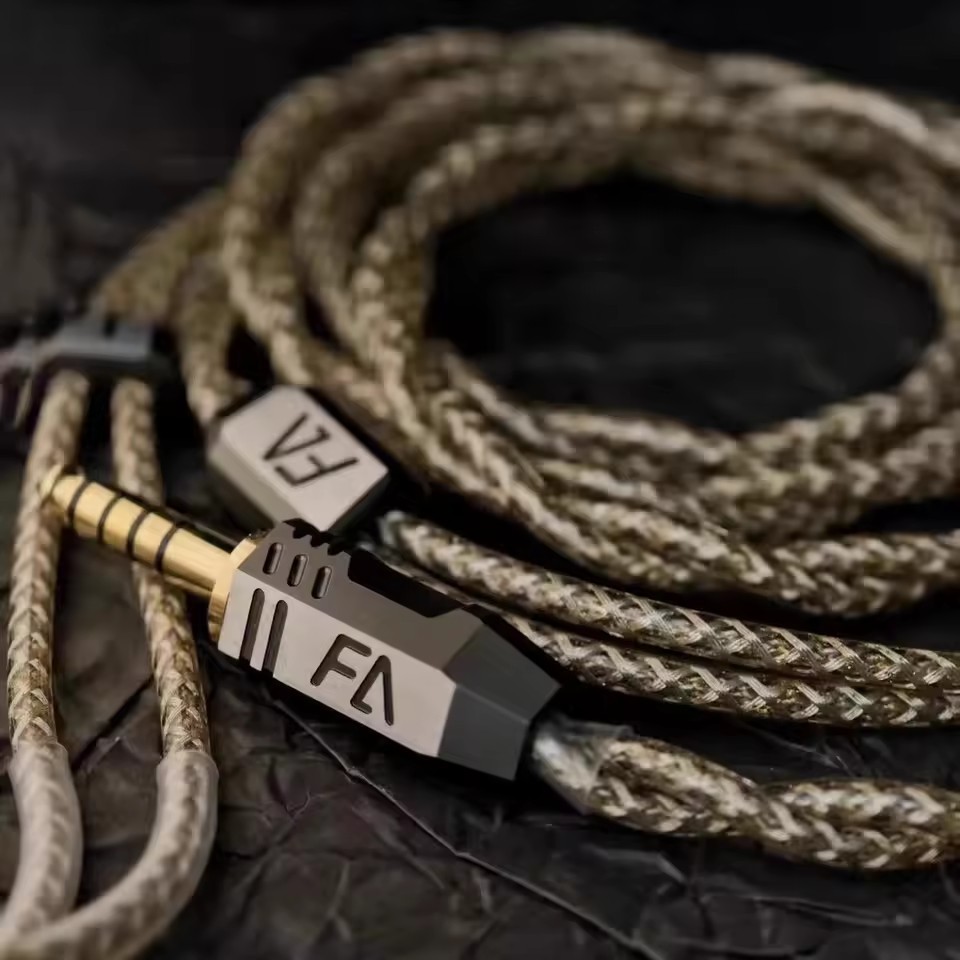 TANGZU THE KING WUKONG 1DD+6BA+4EST In-ear Headphone