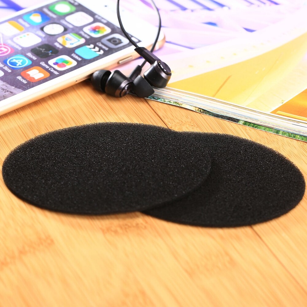 1pair Earpads Cushions Replacement for Sennheiser HD650 HD600 HD598 Headphones