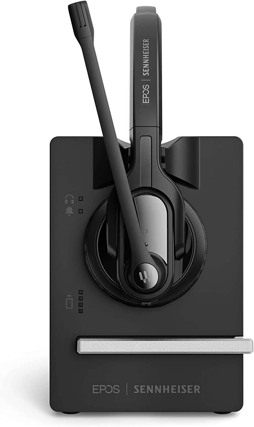 Epos Sennheiser Impact D 30 ML Wireless DECT Dual Ear Headset for Direct Connect