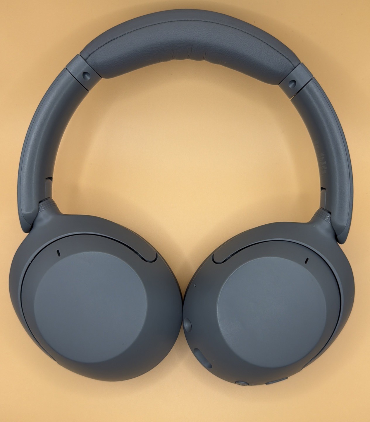 Sony WH-XB910N EXTRA BASS Noise Cancelling Bluetooth Headphones – Gray
